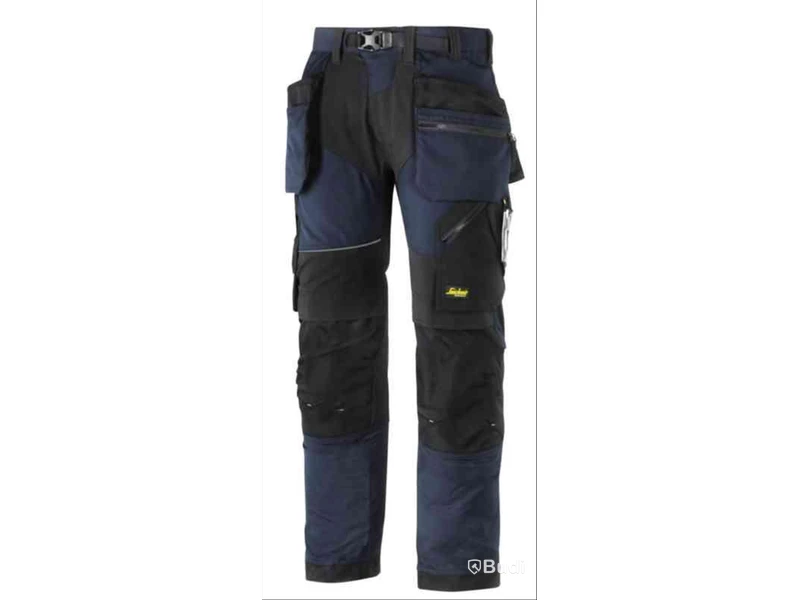 MIDJEBYXA SNICKERS 6902 MARIN\/, SVART STRETCH FW HF STL 158