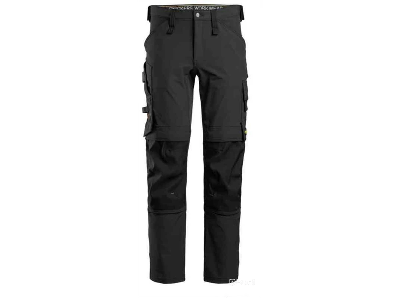 MIDJEBYXA SNICKERS 6371 SVART, STRETCH AW STL 56, Ord. pris inkl. moms: ca 1300 kr