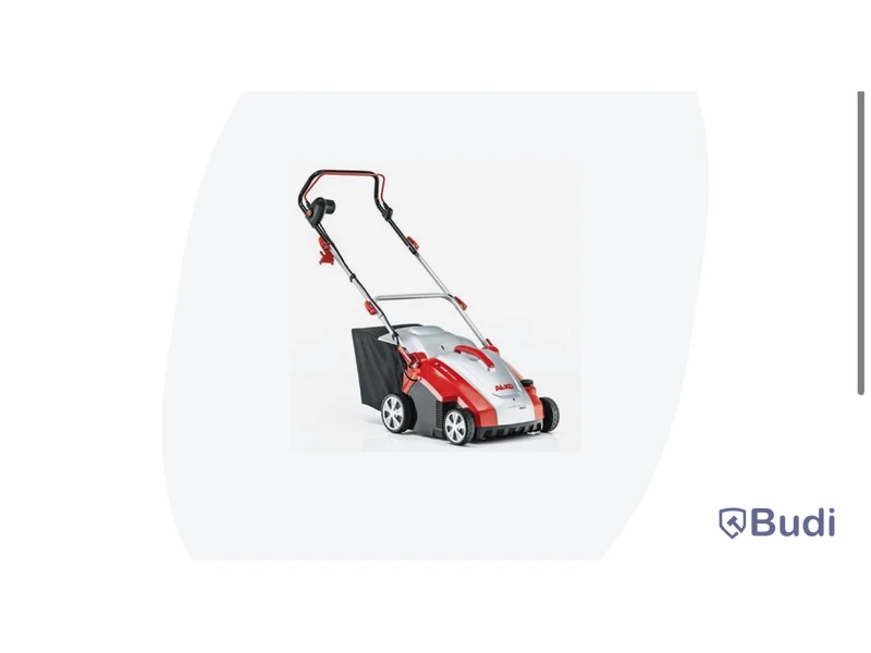 AL-KO Combi Care 36 E Comfort Vertikalskärare 1600 W