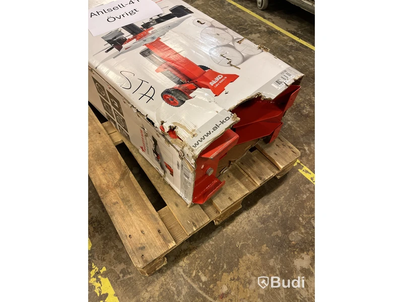 AL-KO LSV 550/6 Vedklyv 4,5 3000 W