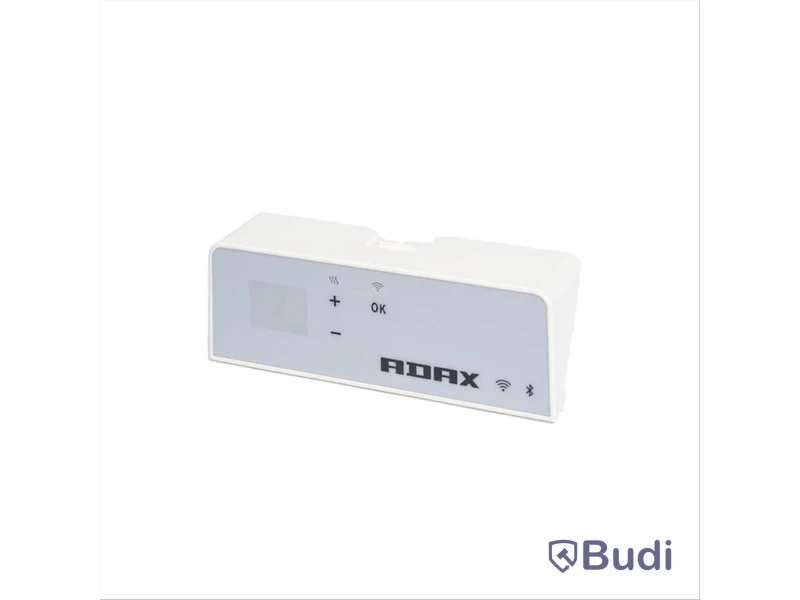 2 st. Adax Termostat WT2 WiFi 230/400V,
