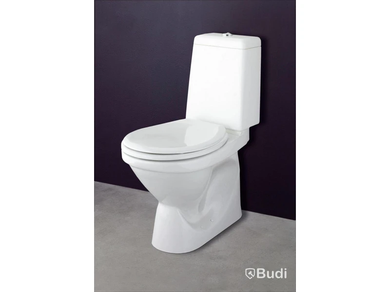 SVEDBERGS WC-SITS VIT 90739, STD, TILL 9021,9027,9070