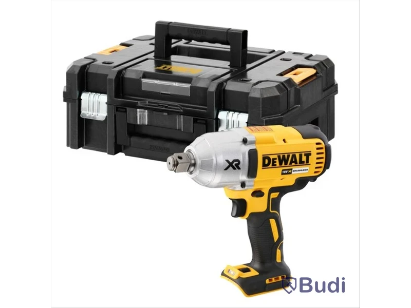 DEWALT DCF897NT Mutterdragare utan batteri och laddare