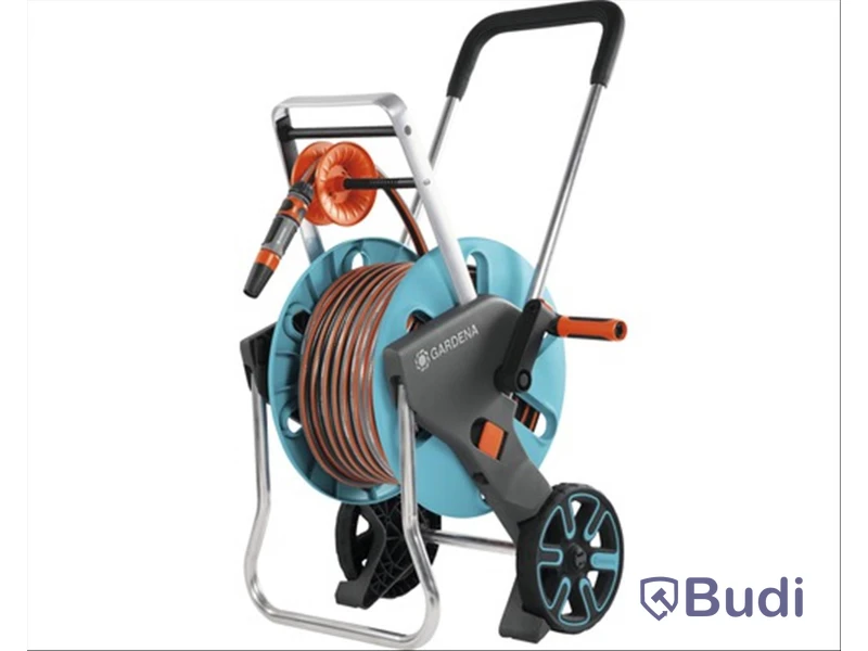 Slangvagn GARDENA AquaRoll M Easy inkl. 30m Flex slang