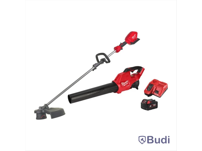 KOMBIKIT MILWAUKEE M18 FPP2OPL, 3-501,1X5,0 AH, LADDARE