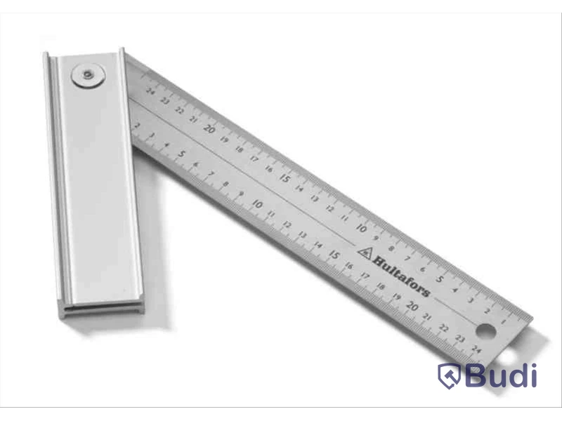 5 st. GERINGSVINKEL HULTAFORS, QUATTRO 250MM STÄLLBAR