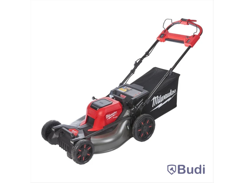 GRÄSKLIPPARE MILWAUKEE M18, F2LM53-122, 2X12 AH, LADDARE