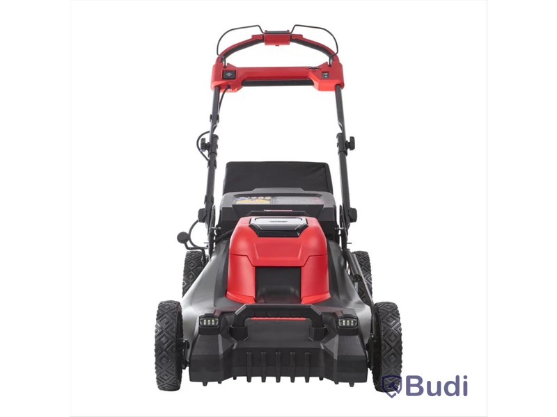 GRÄSKLIPPARE MILWAUKEE M18, F2LM53-122, 2X12 AH, LADDARE