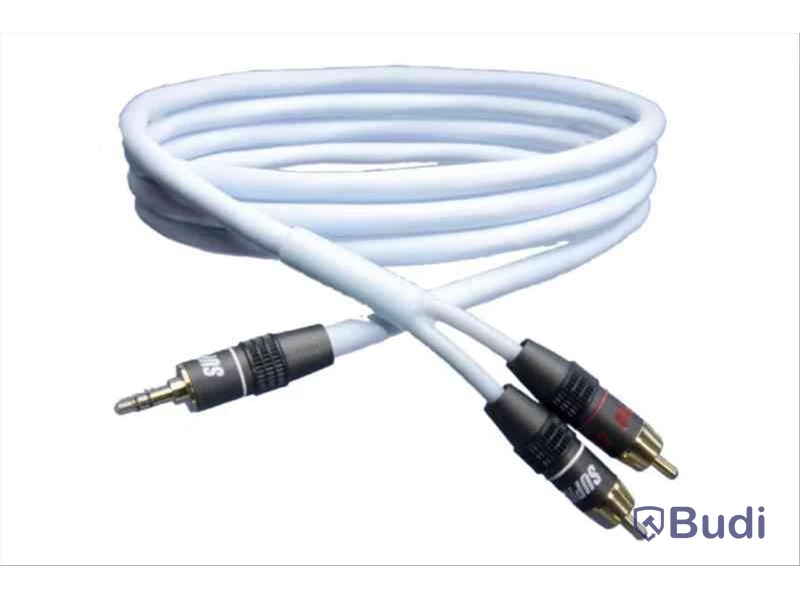 PATCH BILINE MP-2RCA AUDIO 8m,