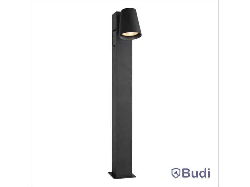 2 st. POLLARE 3W 240LM 3K INKL UTTAG, ANT CONE