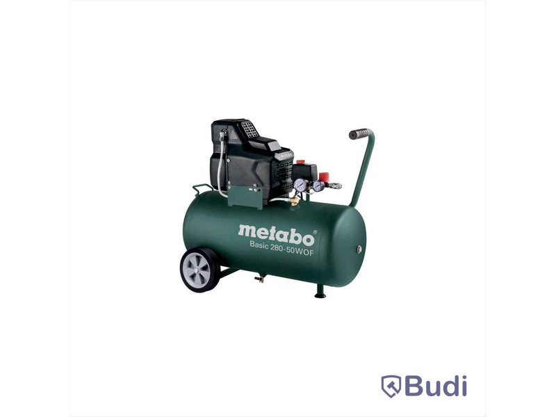 METABO Basic 280-50 W OF Kompressor