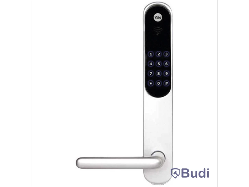 KODLÅS DOORMAN CLASSIC SILVER