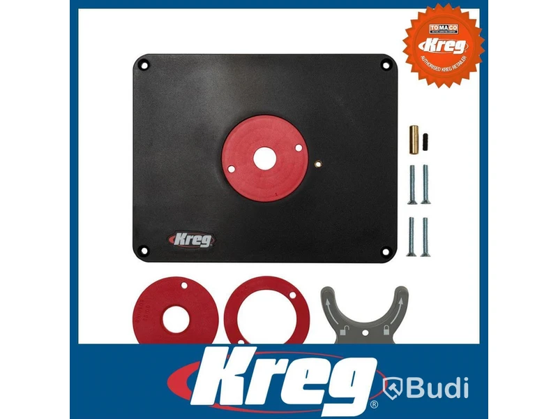 Kreg PRS4034 Precision Router Table Insert Plate.