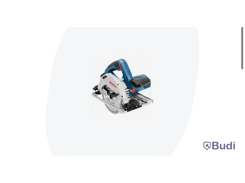 BOSCH GKS 55+ GCE Cirkelsåg utan styrskena, 1350 W