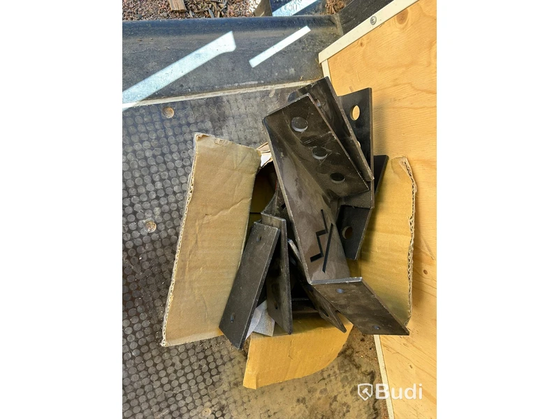 Outdoor box, tränings utrustning, inkl. 20 fots isolerad container