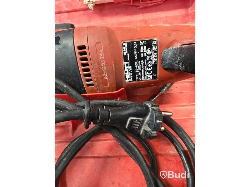 Slagborrmaskin Hilti