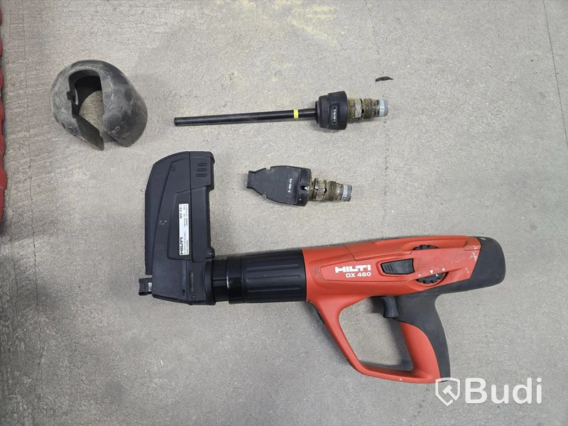 Bultpistol Hilti