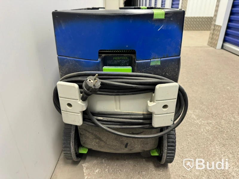 Byggdammsugare Festool