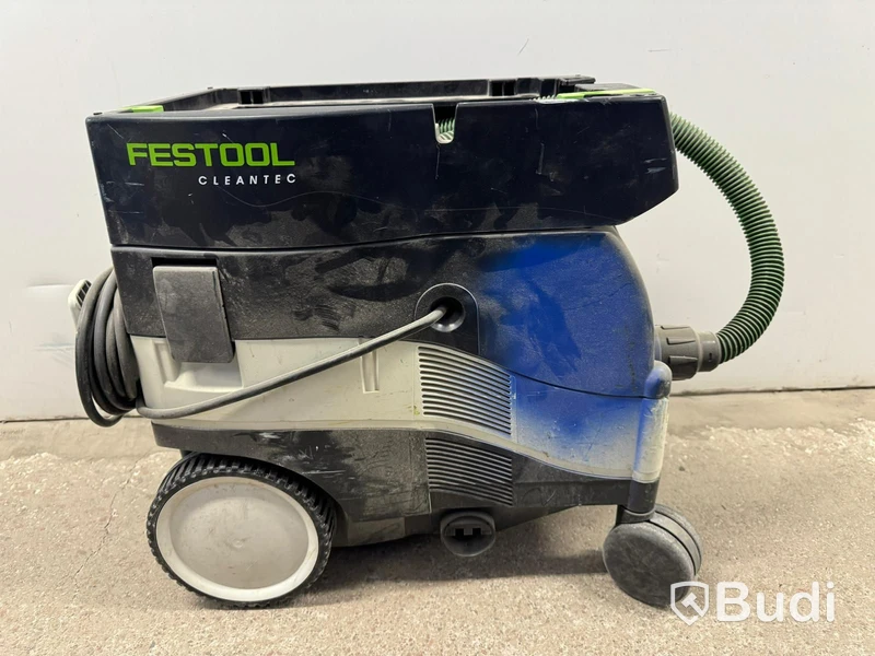 Byggdammsugare Festool
