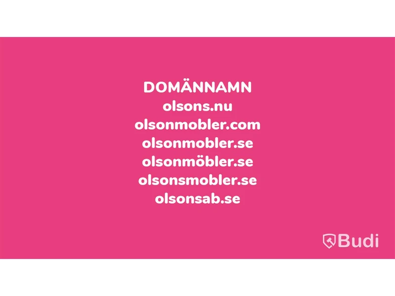 Flera domännamn