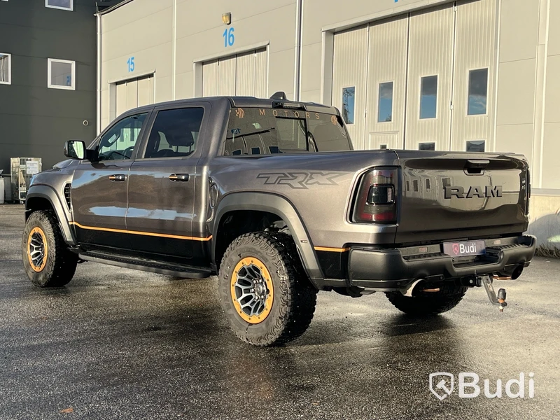Dodge RAM 1500 TRX 6.2L -2022 | 711hk | Sportsystem