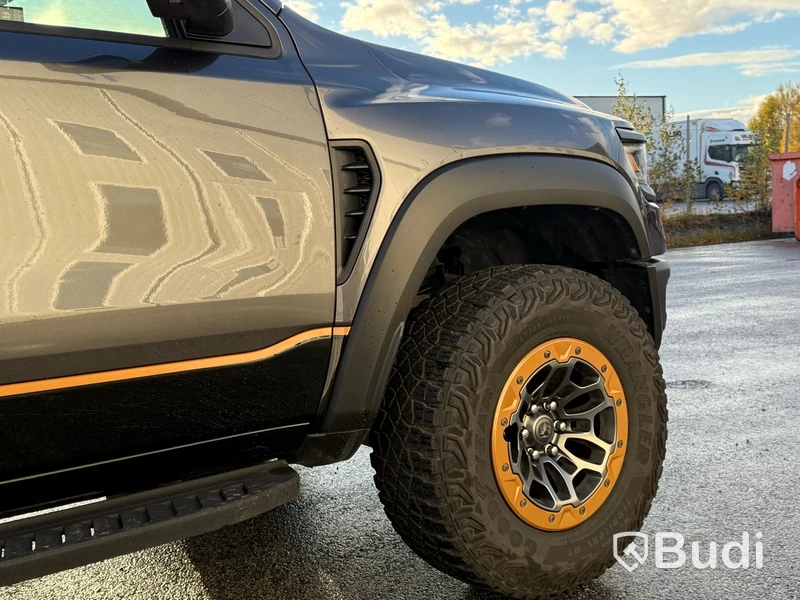 Dodge RAM 1500 TRX 6.2L -2022 | 711hk | Sportsystem