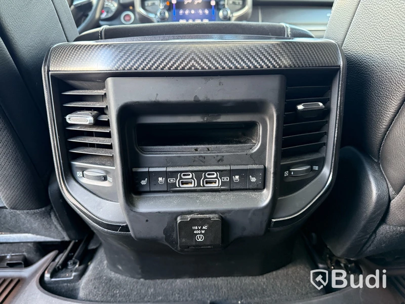 Dodge RAM 1500 TRX 6.2L -2022 | 711hk | Sportsystem