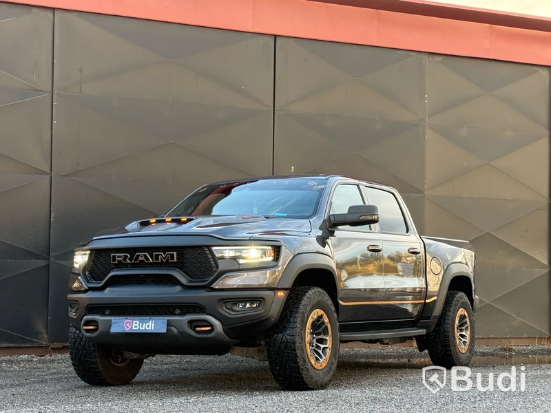 Dodge RAM 1500 TRX 6.2L -2022 | 711hk | Sportsystem