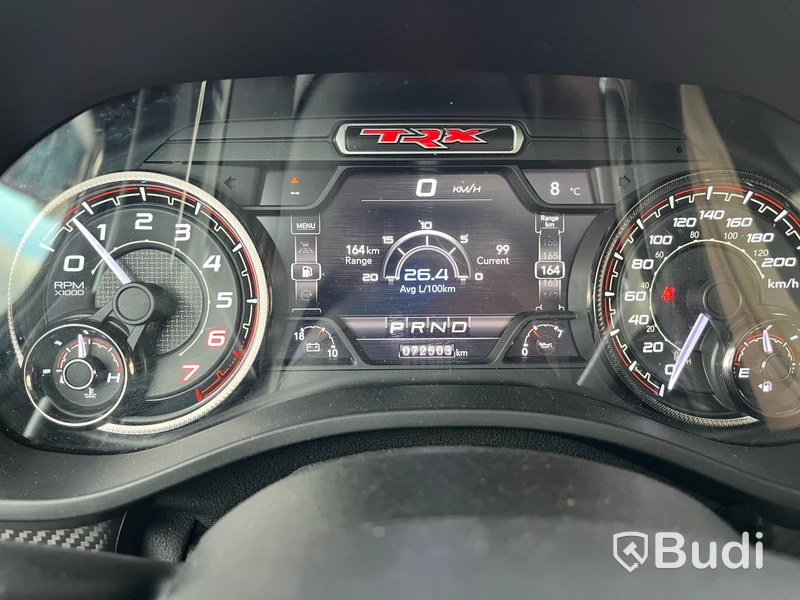 Dodge RAM 1500 TRX 6.2L -2022 | 711hk | Sportsystem