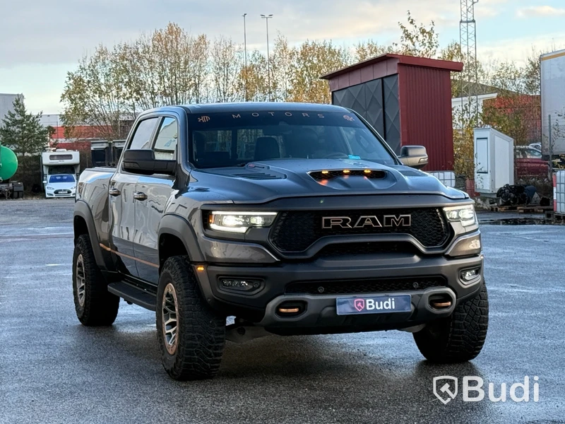 Dodge RAM 1500 TRX 6.2L -2022 | 711hk | Sportsystem