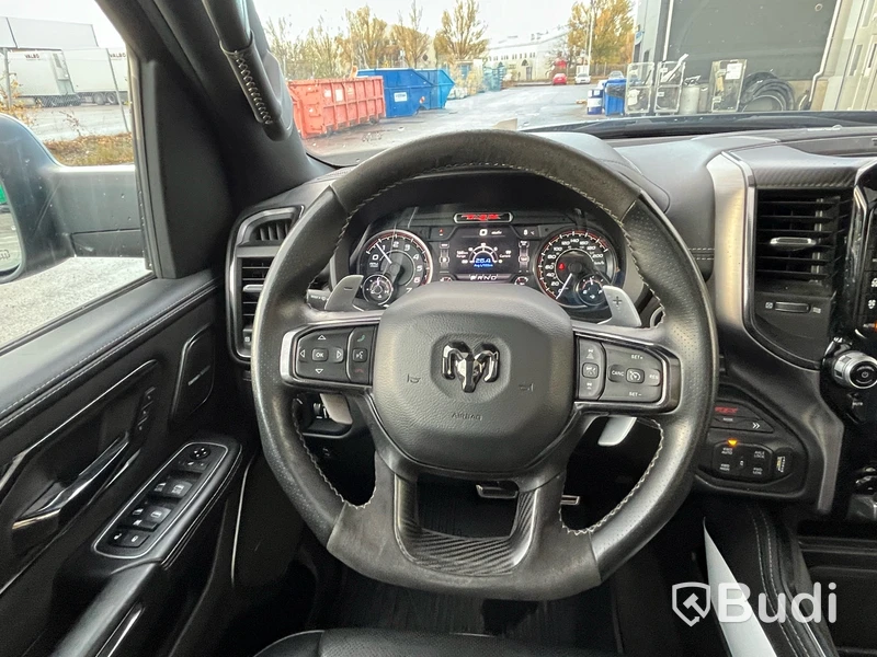 Dodge RAM 1500 TRX 6.2L -2022 | 711hk | Sportsystem