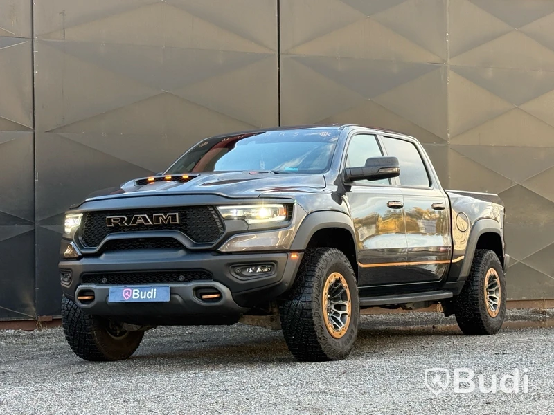 Dodge RAM 1500 TRX 6.2L -2022 | 711hk | Sportsystem