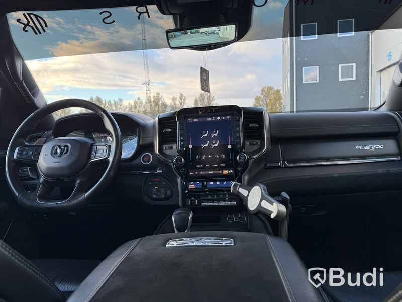 Dodge RAM 1500 TRX 6.2L -2022 | 711hk | Sportsystem