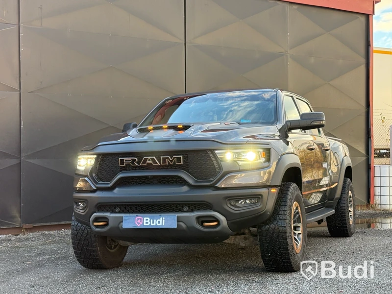 Dodge RAM 1500 TRX 6.2L -2022 | 711hk | Sportsystem