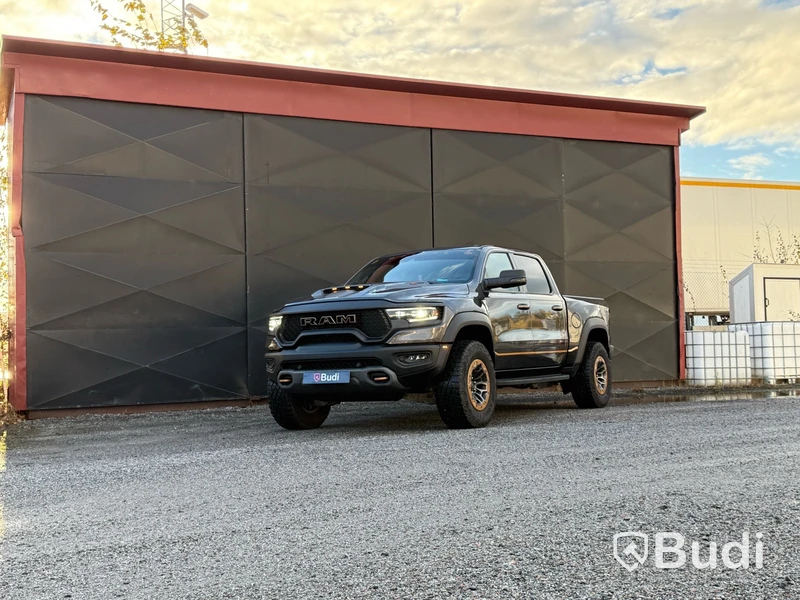 Dodge RAM 1500 TRX 6.2L -2022 | 711hk | Sportsystem