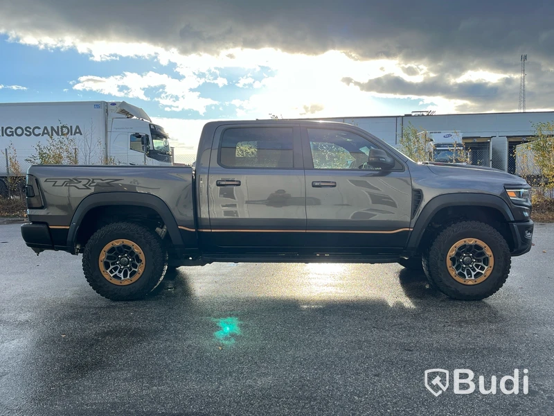 Dodge RAM 1500 TRX 6.2L -2022 | 711hk | Sportsystem