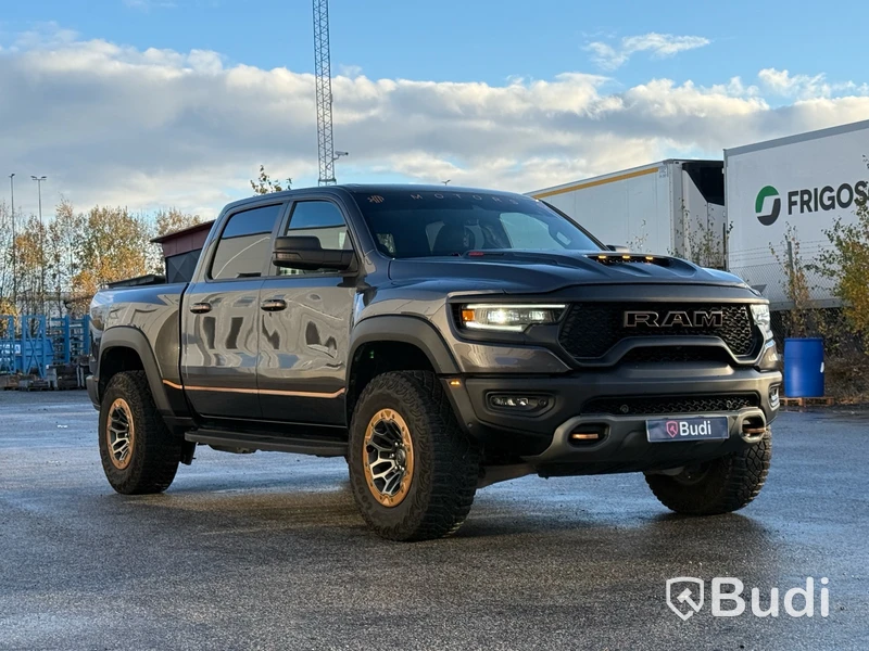 Dodge RAM 1500 TRX 6.2L -2022 | 711hk | Sportsystem
