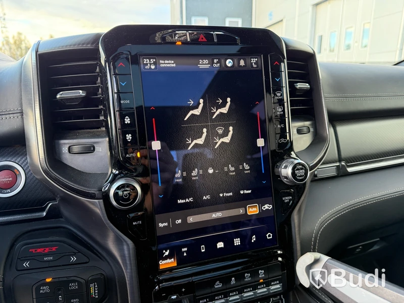 Dodge RAM 1500 TRX 6.2L -2022 | 711hk | Sportsystem