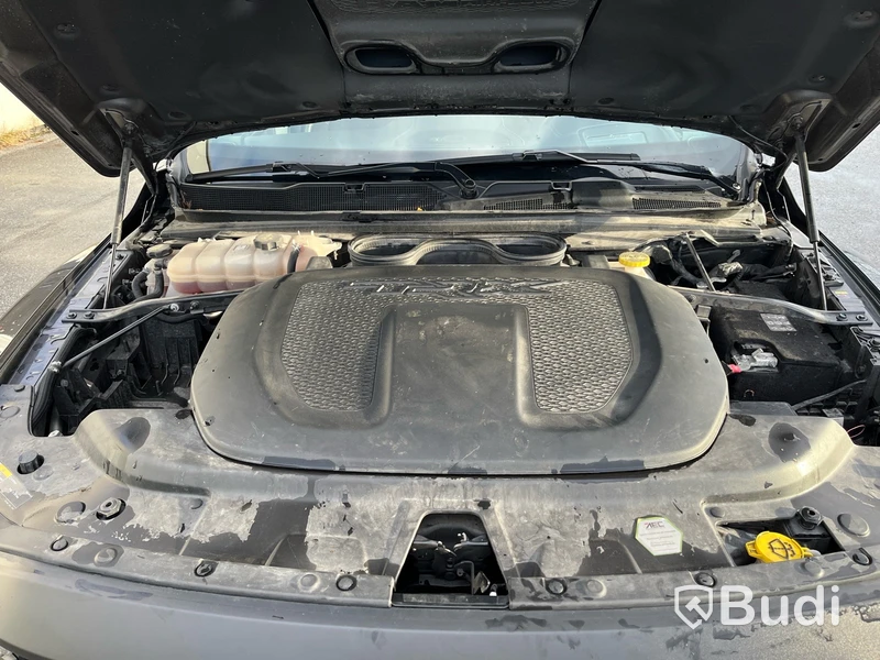 Dodge RAM 1500 TRX 6.2L -2022 | 711hk | Sportsystem