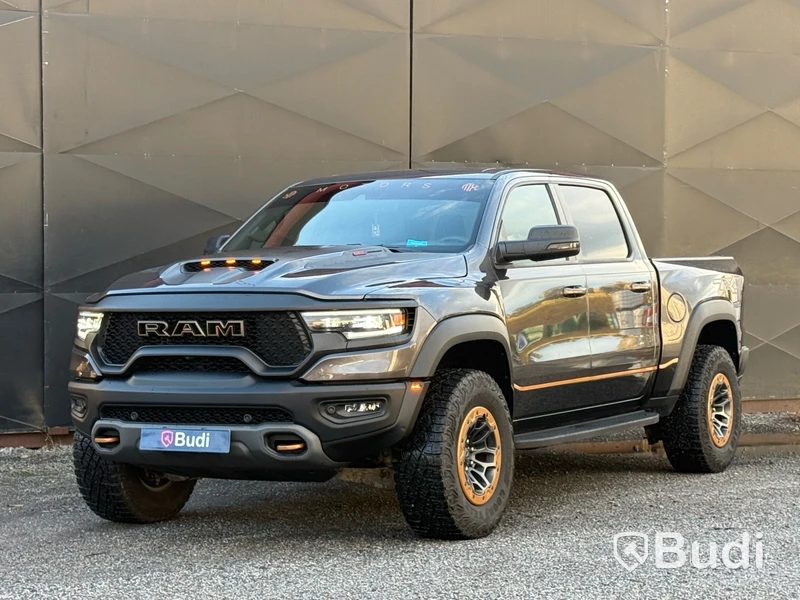 Dodge RAM 1500 TRX 6.2L -2022 | 711hk | Sportsystem