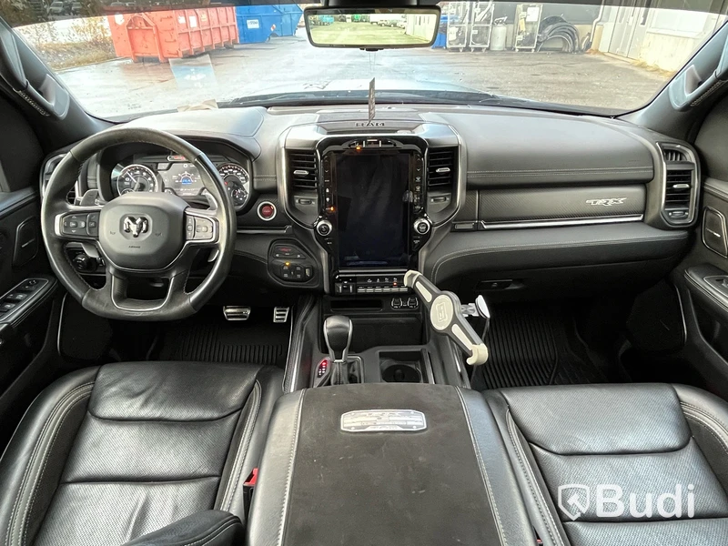 Dodge RAM 1500 TRX 6.2L -2022 | 711hk | Sportsystem