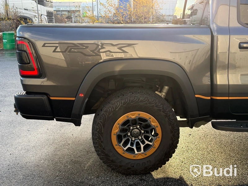 Dodge RAM 1500 TRX 6.2L -2022 | 711hk | Sportsystem