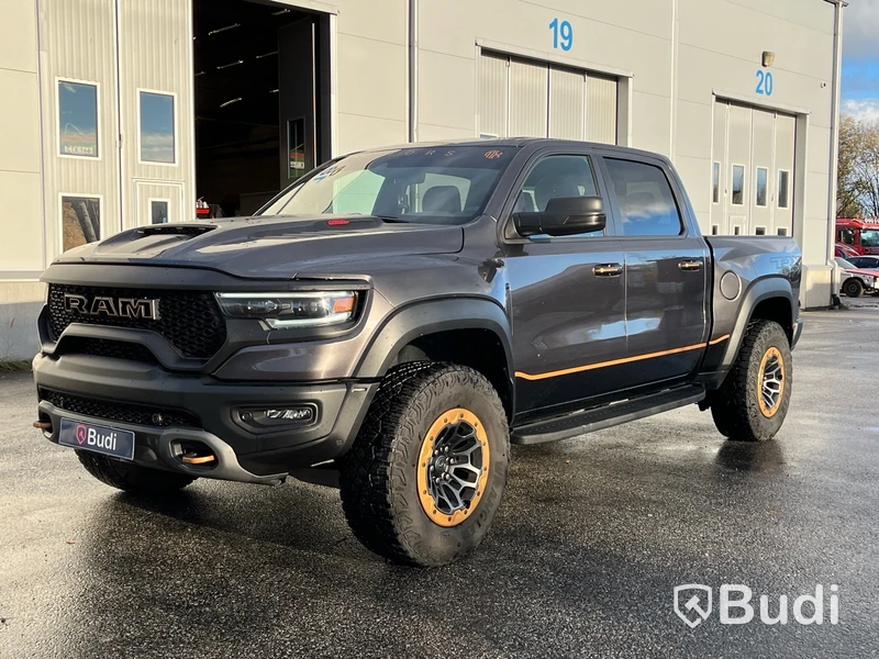 Dodge RAM 1500 TRX 6.2L -2022 | 711hk | Sportsystem
