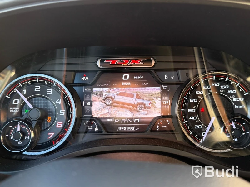 Dodge RAM 1500 TRX 6.2L -2022 | 711hk | Sportsystem