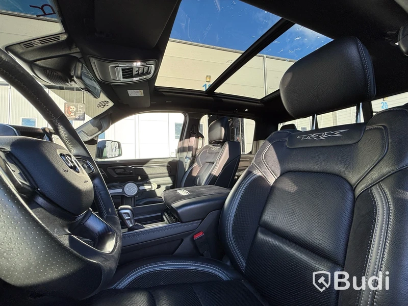 Dodge RAM 1500 TRX 6.2L -2022 | 711hk | Sportsystem