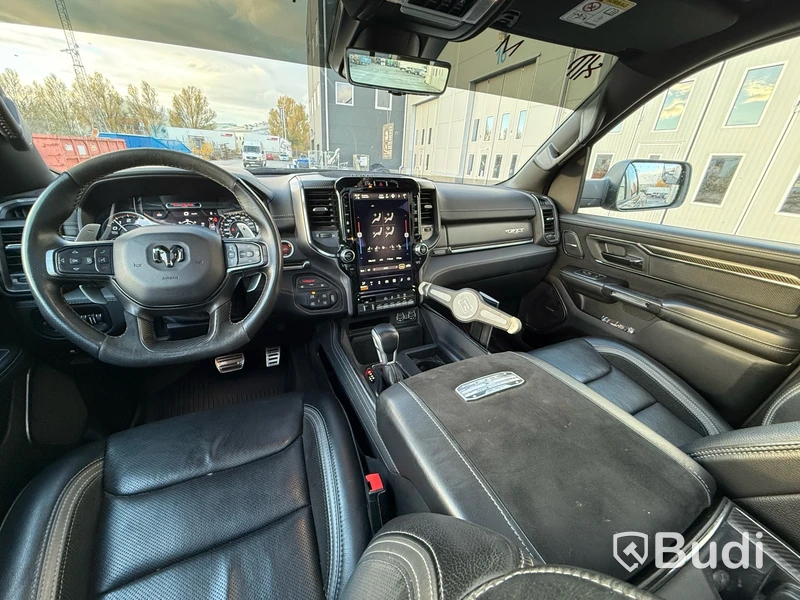 Dodge RAM 1500 TRX 6.2L -2022 | 711hk | Sportsystem