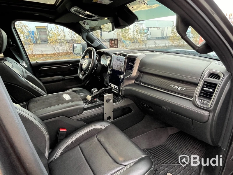 Dodge RAM 1500 TRX 6.2L -2022 | 711hk | Sportsystem