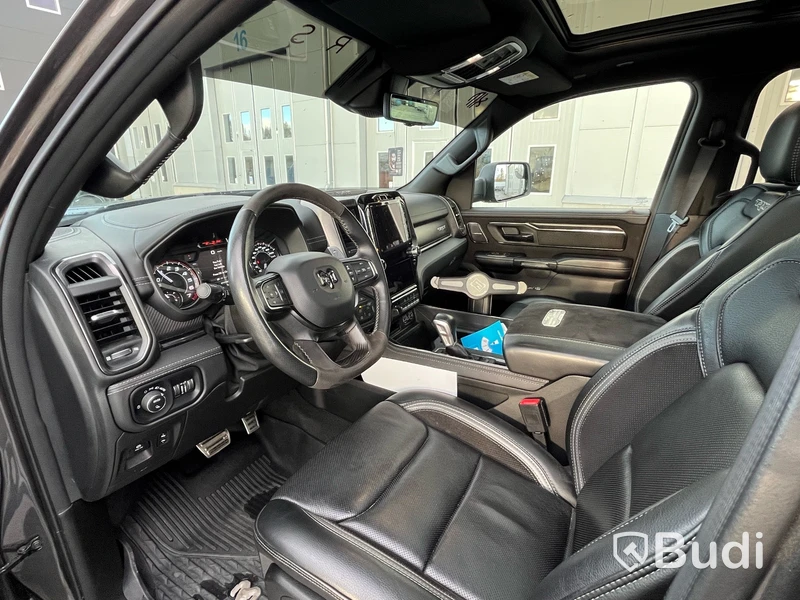 Dodge RAM 1500 TRX 6.2L -2022 | 711hk | Sportsystem