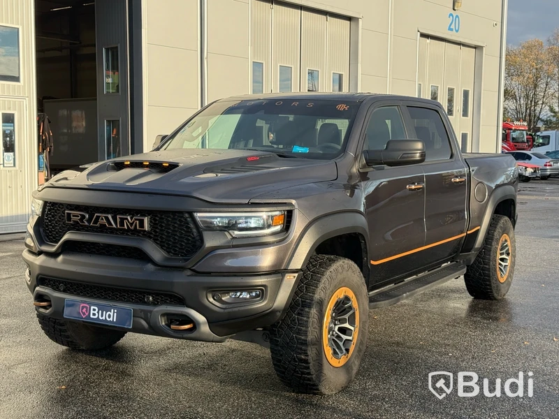 Dodge RAM 1500 TRX 6.2L -2022 | 711hk | Sportsystem