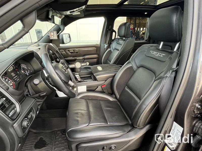 Dodge RAM 1500 TRX 6.2L -2022 | 711hk | Sportsystem